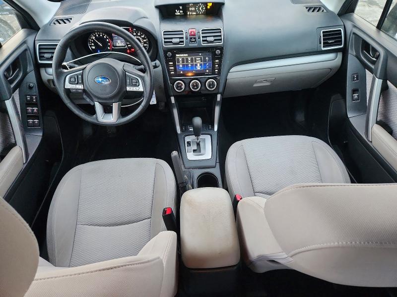Photo 8 from auction – 2017 SUBARU FORESTER 2 with VIN JF2SJAGC2HH429473