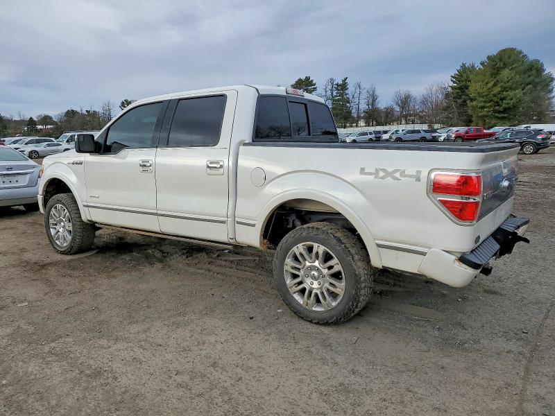 Photo 2 from auction – 2012 FORD F-150 with VIN 1FTFW1ET0CFA39156