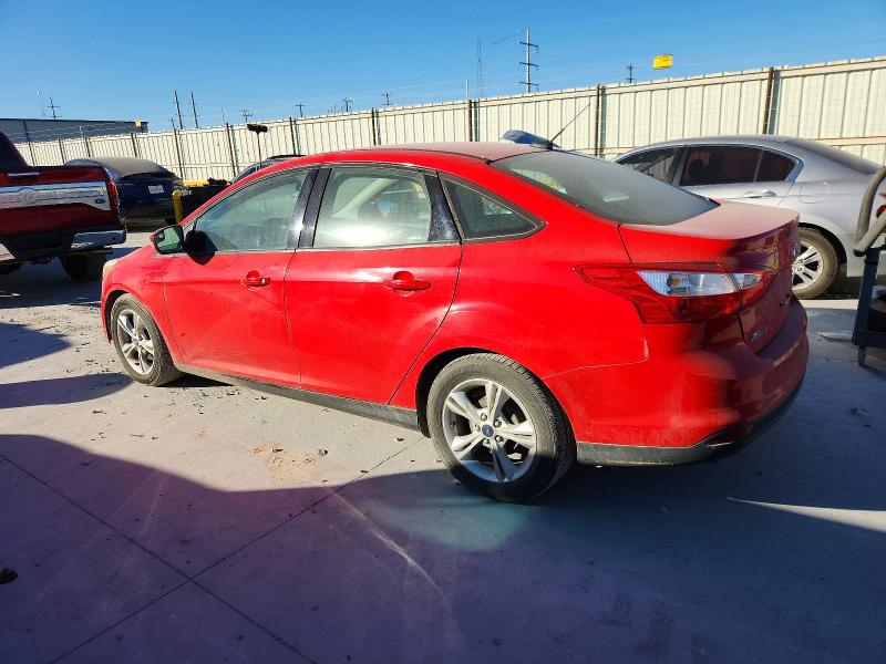Photo 2 from auction – 2014 FORD FOCUS with VIN 1FADP3F21EL173691