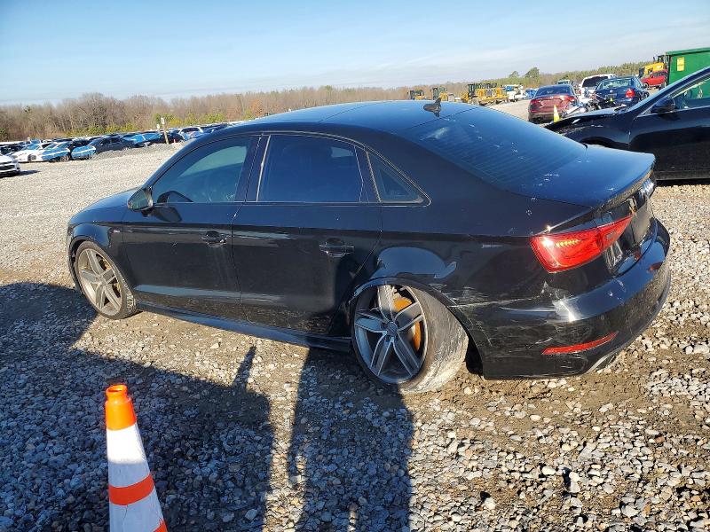 Photo 2 from auction – 2016 AUDI A3 PREMIUM with VIN WAUA7GFF8G1049422