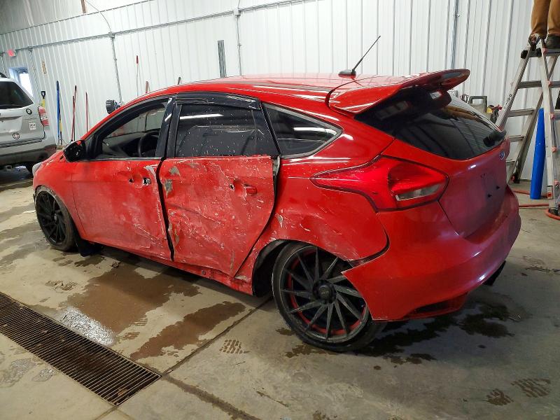 Photo 2 from auction – 2017 FORD FOCUS with VIN 1FADP3L95HL273086