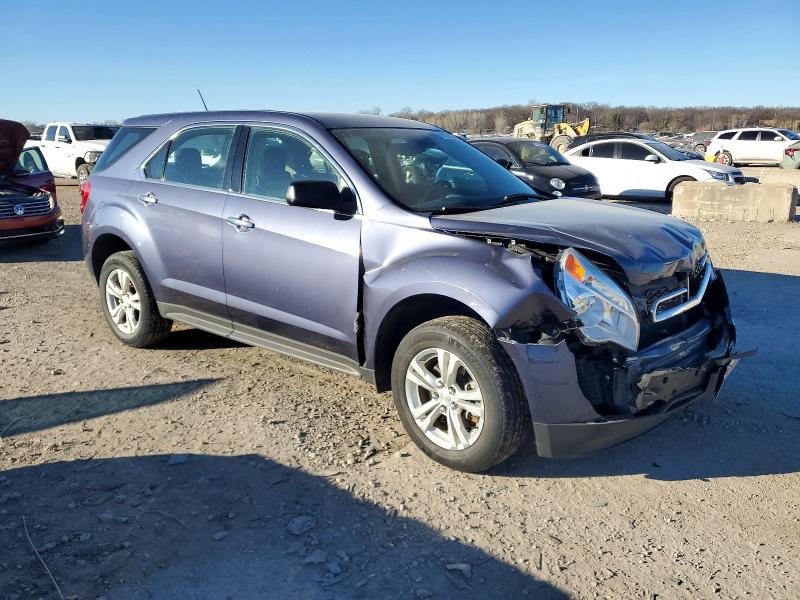 صورة رقم 4 من المزاد - 2014 CHEVROLET EQUINOX LS مع VIN 2GNFLEEK9E6115615