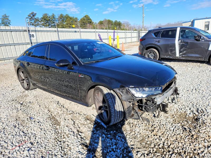 Photo 4 from auction – 2016 AUDI A7 PRESTIG with VIN WAU2GAFC4GN016496