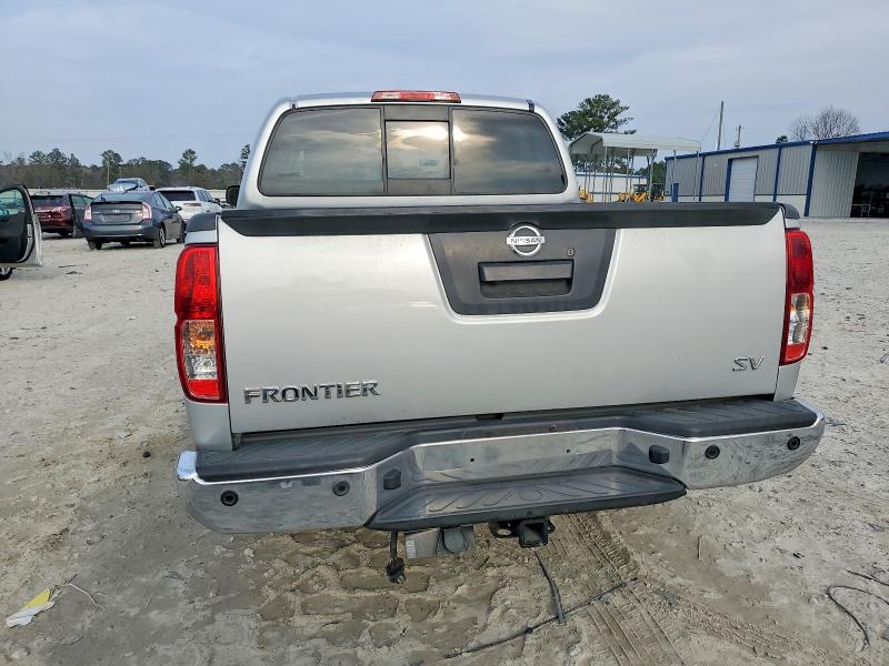 Photo 6 from auction – 2020 NISSAN FRONTIER S with VIN 1N6ED0EA5LN723195