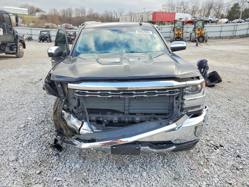 Photo 5 from auction – 2017 CHEVROLET SILVERADO with VIN 3GCUKSEC8HG390587