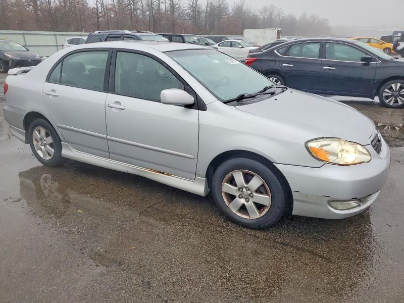 Photo 4 from auction – 2006 TOYOTA COROLLA with VIN 1NXBR32E36Z729521
