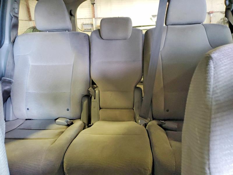 Photo 10 from auction – 2012 HONDA ODYSSEY EX with VIN 5FNRL5H46CB046120