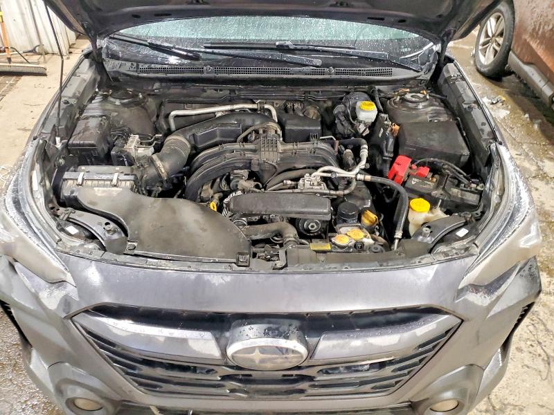 Photo 12 from auction – 2023 SUBARU OUTBACK PR with VIN 4S4BTADC1P3103295