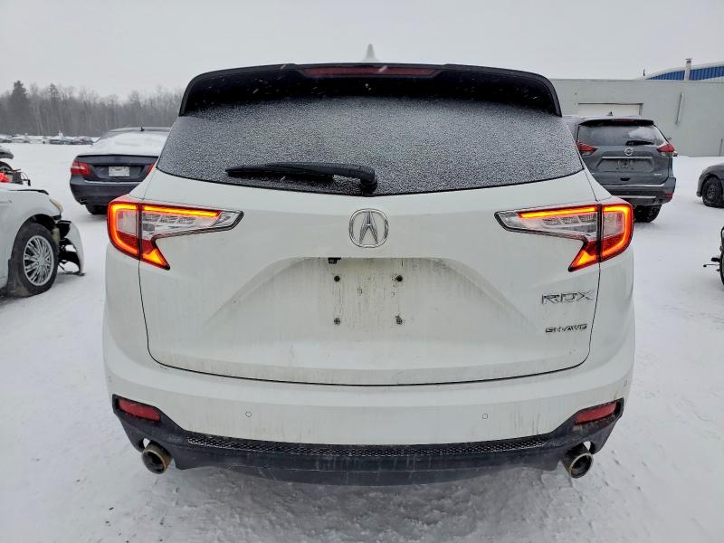 Photo 6 from auction – 2021 ACURA RDX with VIN 5J8TC2H94ML803676