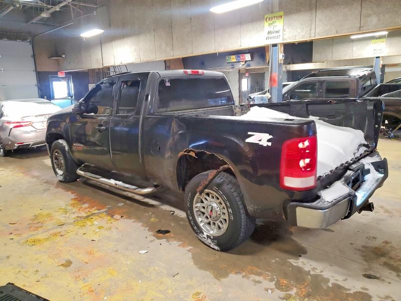 Photo 2 from auction – 2010 GMC SIERRA with VIN 1GTSKTEA4AZ133539