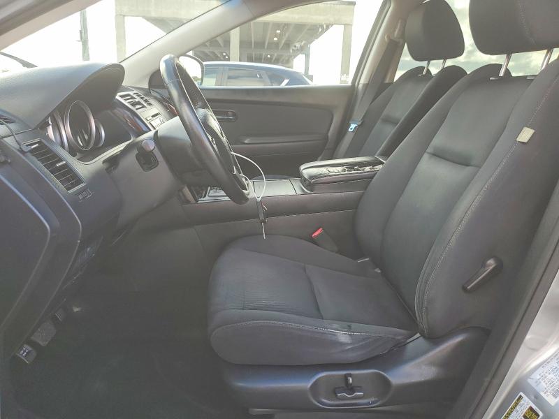 Photo 7 from auction – 2012 MAZDA CX-9 with VIN JM3TB2BA7C0341318