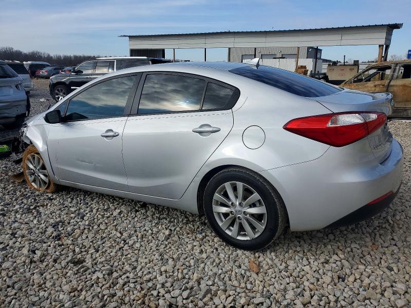 Photo 2 from auction – 2016 KIA FORTE with VIN KNAFX4A62G5443390