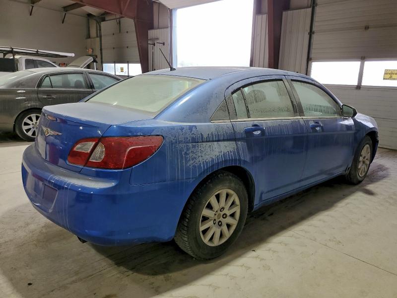 Фото 3 с аукциона – 2007 CHRYSLER SEBRING с VIN 1C3LC46R87N605936