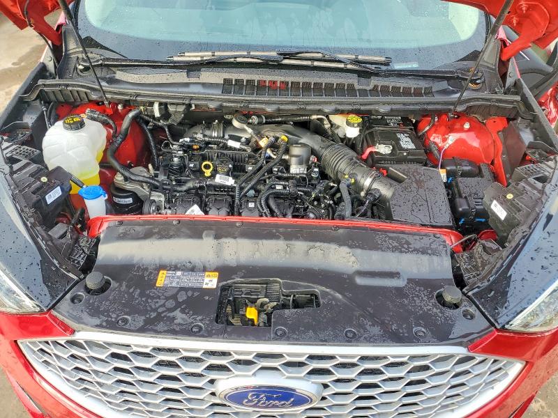 Photo 12 from auction – 2024 FORD EDGE SEL with VIN 2FMPK4J91RBA11688