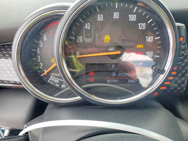 Photo 9 from auction – 2015 MINI COOPER with VIN WMWXP7C57F2A37327