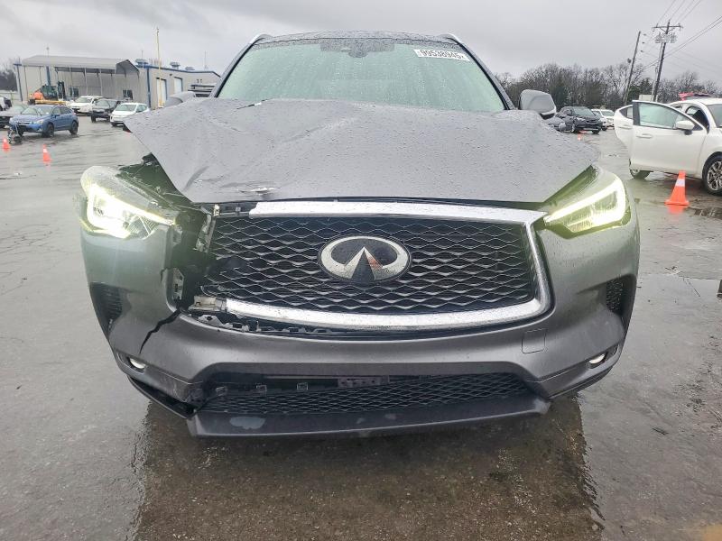 Photo 5 from auction – 2021 INFINITI QX50 with VIN 3PCAJ5BA0MF107416