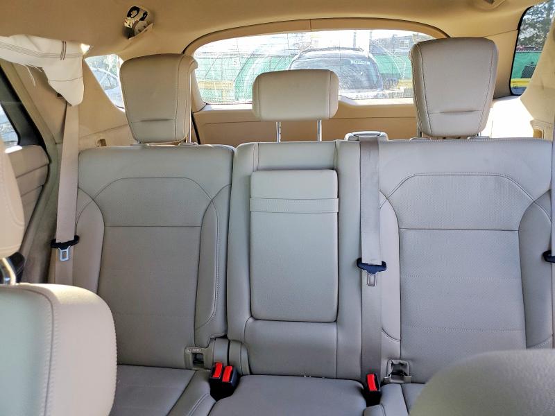 Photo 10 from auction – 2015 MERCEDES-BENZ ML 350 4MA with VIN 4JGDA5HB1FA489525