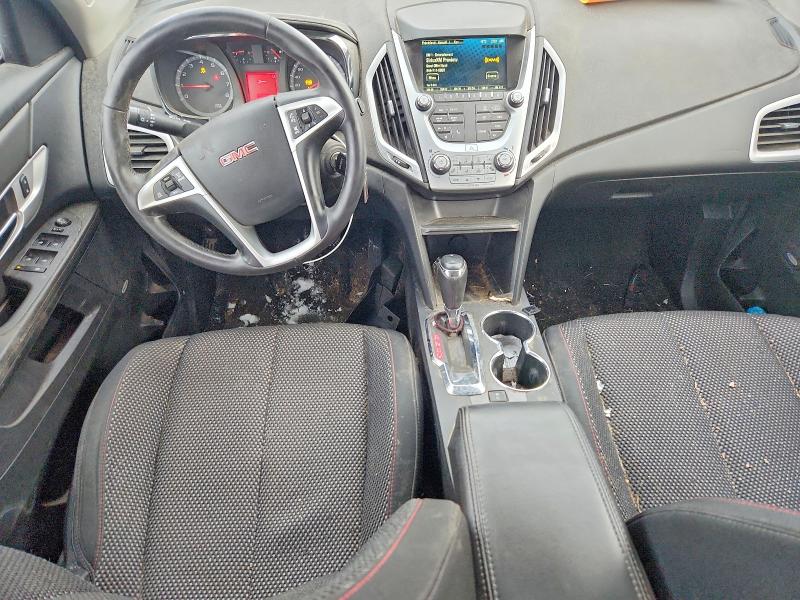 صورة رقم 8 من المزاد - 2017 GMC TERRAIN SL مع VIN 2GKFLNE32H6257170