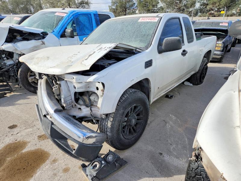 CHEVROLET COLORADO 2008 with VIN 1GCCS199788100396 - Photo from auction
