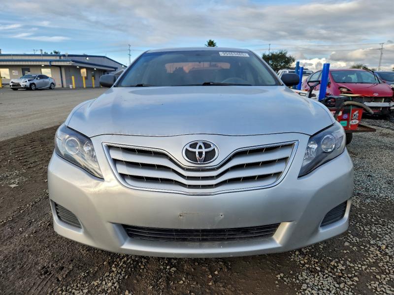 Photo 5 from auction – 2010 TOYOTA CAMRY BASE with VIN 4T1BF3EK1AU022274