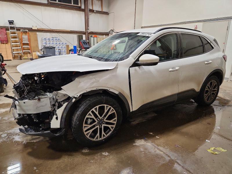 Photo 1 from auction – 2021 FORD ESCAPE with VIN 1FMCU9CZ4MUA17328