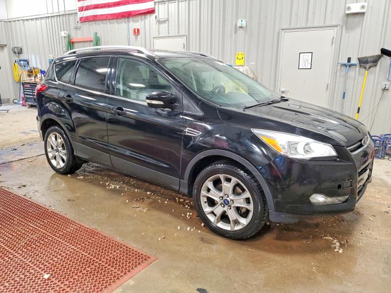 صورة رقم 4 من المزاد - 2016 FORD ESCAPE TIT مع VIN 1FMCU0JX4GUC34427