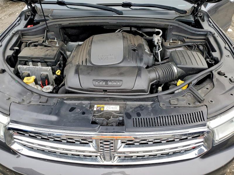 Photo 11 from auction – 2018 DODGE DURANGO with VIN 1C4SDJET4JC101239