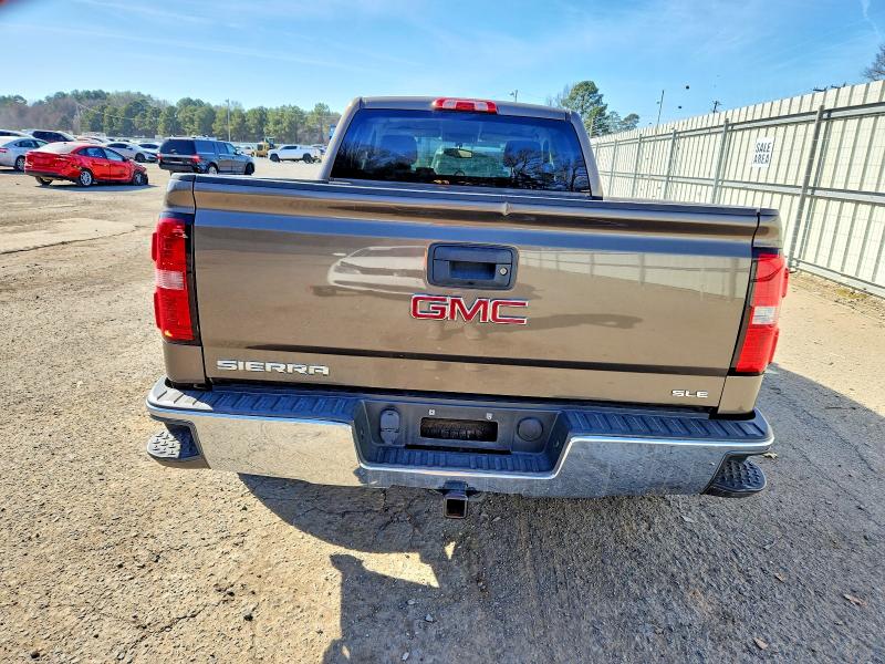 Photo 6 from auction – 2015 GMC SIERRA with VIN 1GTV2UEC3FZ167614