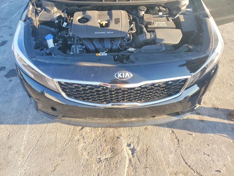 Photo 11 from auction – 2017 KIA FORTE with VIN 3KPFL4A77HE140523