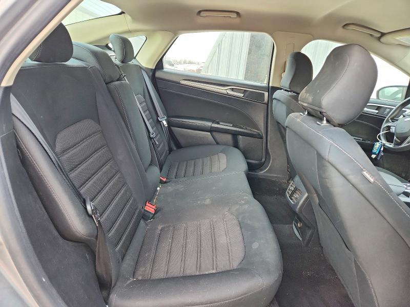 Photo 10 from auction – 2020 FORD FUSION SE with VIN 3FA6P0H77LR118547