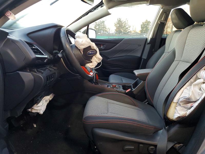 Photo 7 from auction – 2024 SUBARU FORESTER S with VIN JF2SKAGC7RH463567