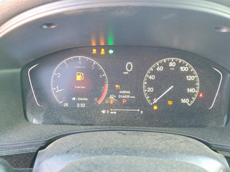 Photo 9 from auction – 2025 HONDA CIVIC with VIN 2HGFE2F52SH581253