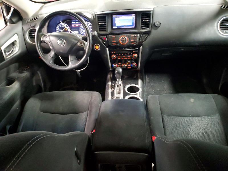 Photo 8 from auction – 2014 NISSAN PATHFINDER with VIN 5N1AR2MM6EC663108