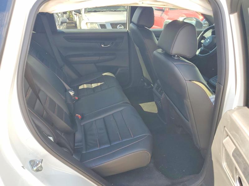 Photo 11 from auction – 2025 HONDA CR-V with VIN 7FARS5H80SE000355