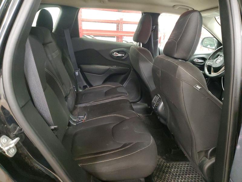 Photo 10 from auction – 2016 JEEP CHEROKEE L with VIN 1C4PJMCS6GW103799