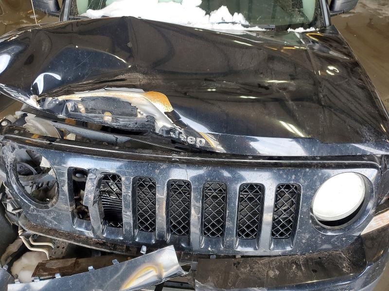 Photo 11 from auction – 2012 JEEP PATRIOT LA with VIN 1C4NJPFA5CD696623
