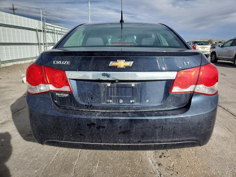 Photo 6 from auction – 2013 CHEVROLET CRUZE with VIN 1G1PC5SB3D7289303