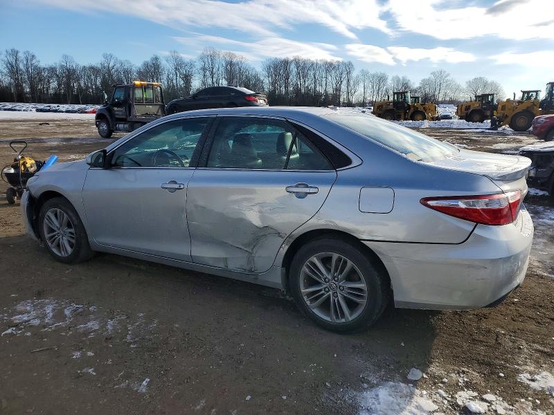 Photo 2 from auction – 2017 TOYOTA CAMRY LE with VIN 4T1BF1FK3HU402827