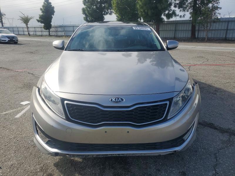 Photo 5 from auction – 2013 KIA OPTIMA HYB with VIN KNAGM4ADXD5053726