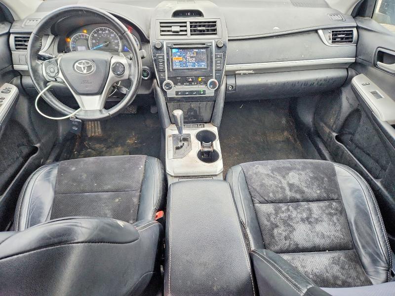 Photo 8 from auction – 2012 TOYOTA CAMRY SE with VIN 4T1BK1FK9CU004901