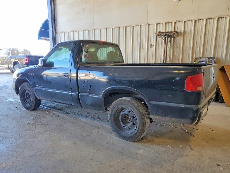 Photo 2 from auction – 1998 ISUZU HOMBRE with VIN 1GGCS1443W8670161