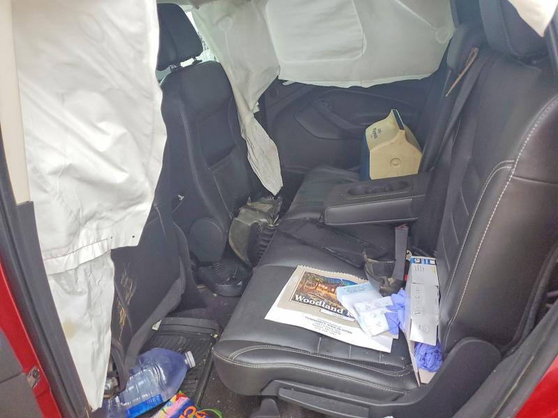 Photo 11 from auction – 2014 FORD ESCAPE with VIN 1FMCU0J90EUA40105