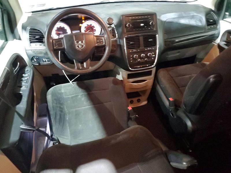 Photo 8 from auction – 2013 DODGE GRAND CARA with VIN 2C4RDGBG7DR735522