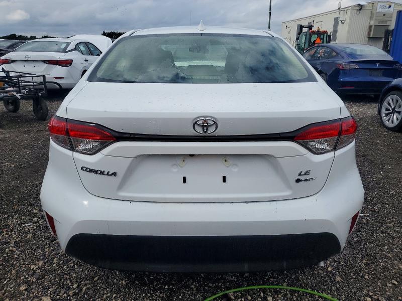 Photo 6 from auction – 2026 TOYOTA COROLLA with VIN JTDBCMFE9T3117282