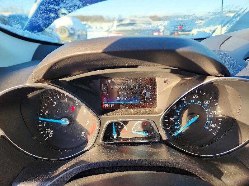 Photo 9 from auction – 2015 FORD ESCAPE SE with VIN 1FMCU0GXXFUC77224