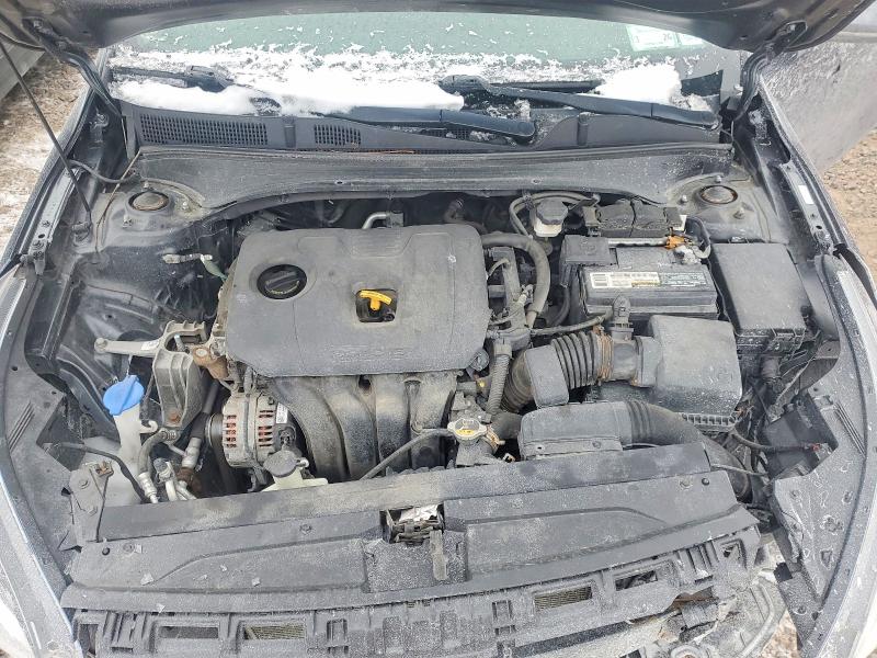 Photo 11 from auction – 2019 KIA FORTE with VIN 3KPF24AD4KE098716