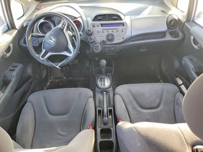 Photo 8 from auction – 2012 HONDA FIT with VIN JHMGE8H33CC032651