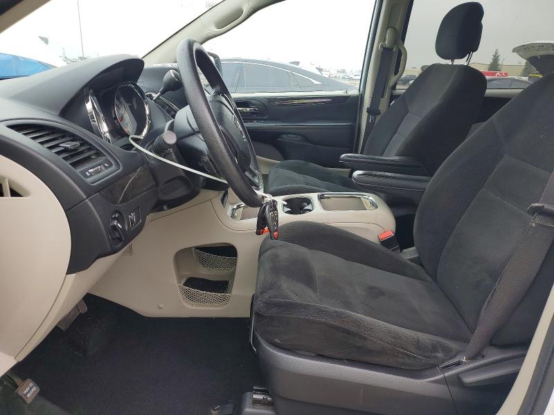 Photo 7 from auction – 2016 DODGE GRAND CARA with VIN 2C4RDGCG3GR256579