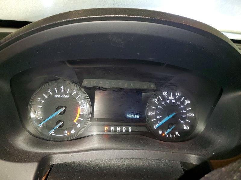 Photo 9 from auction – 2017 FORD EXPLORER with VIN 1FM5K8D80HGD71978