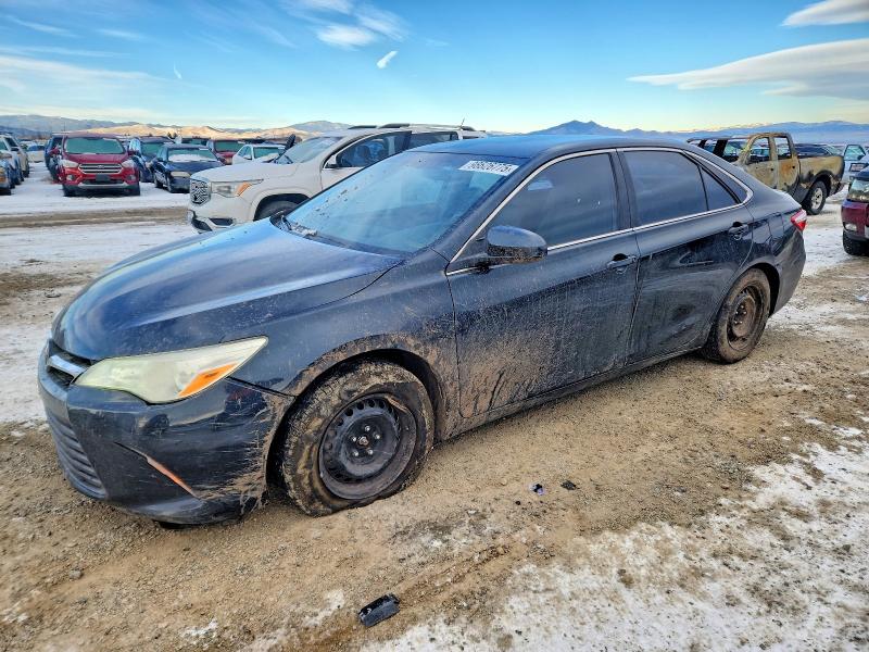 TOYOTA CAMRY 2016 with VIN 4T4BF1FK1GR534912 - Photo from auction